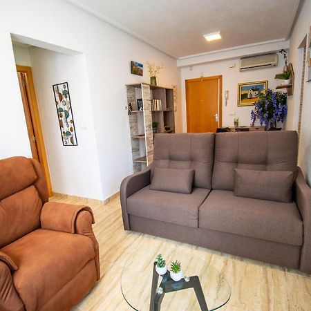 Apartament Jardines Benidorm Poniente Zewnętrze zdjęcie