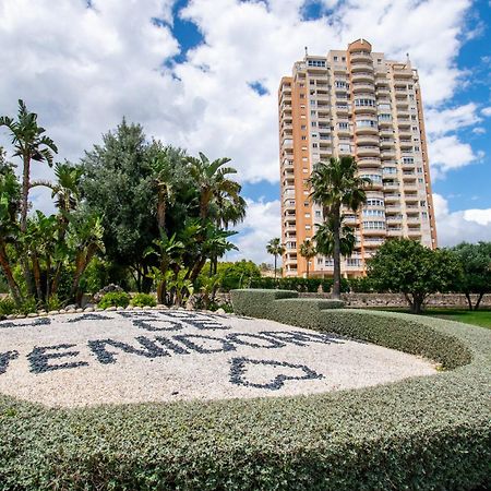 Apartament Jardines Benidorm Poniente Zewnętrze zdjęcie