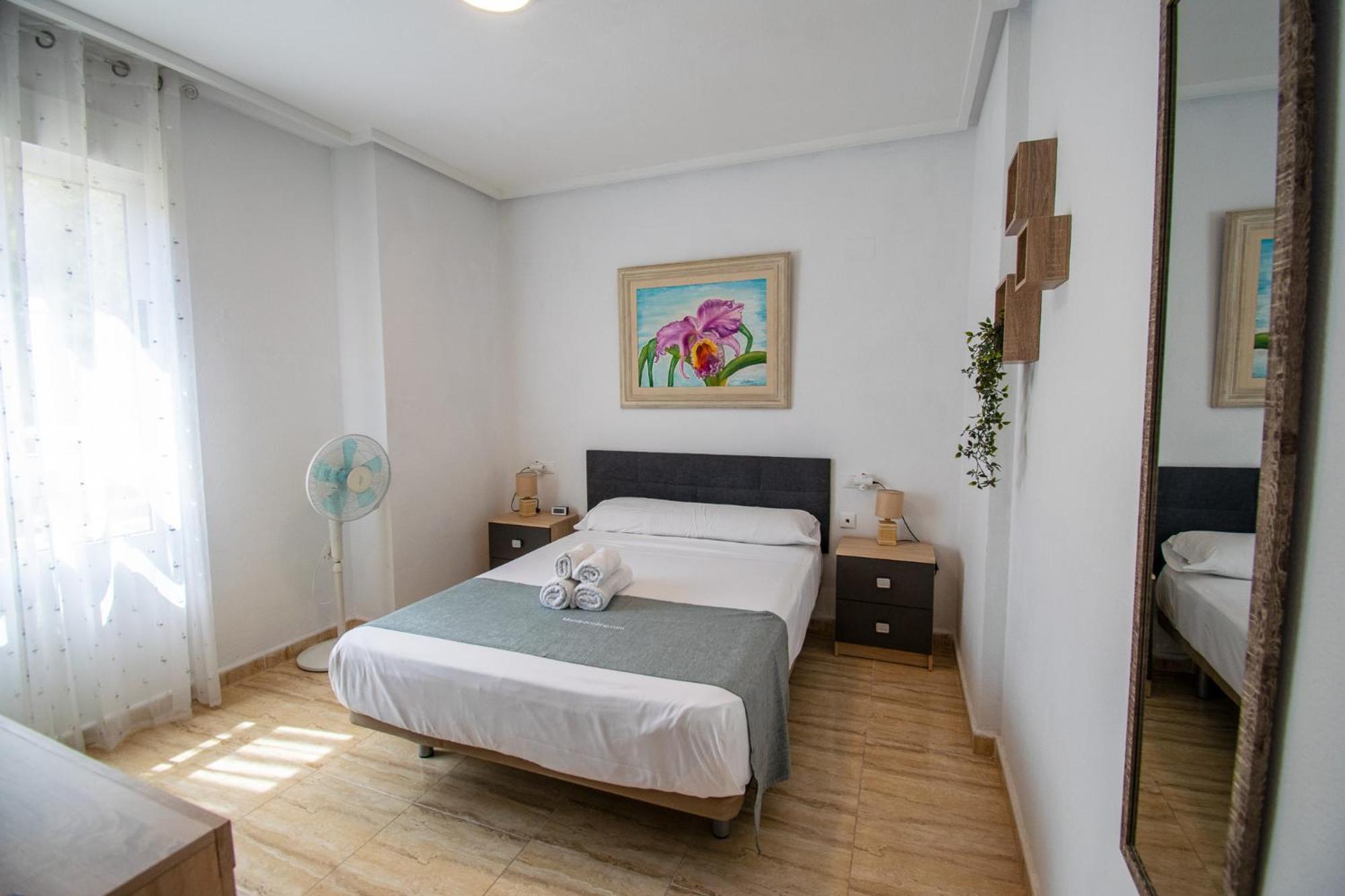 Apartament Jardines Benidorm Poniente Zewnętrze zdjęcie