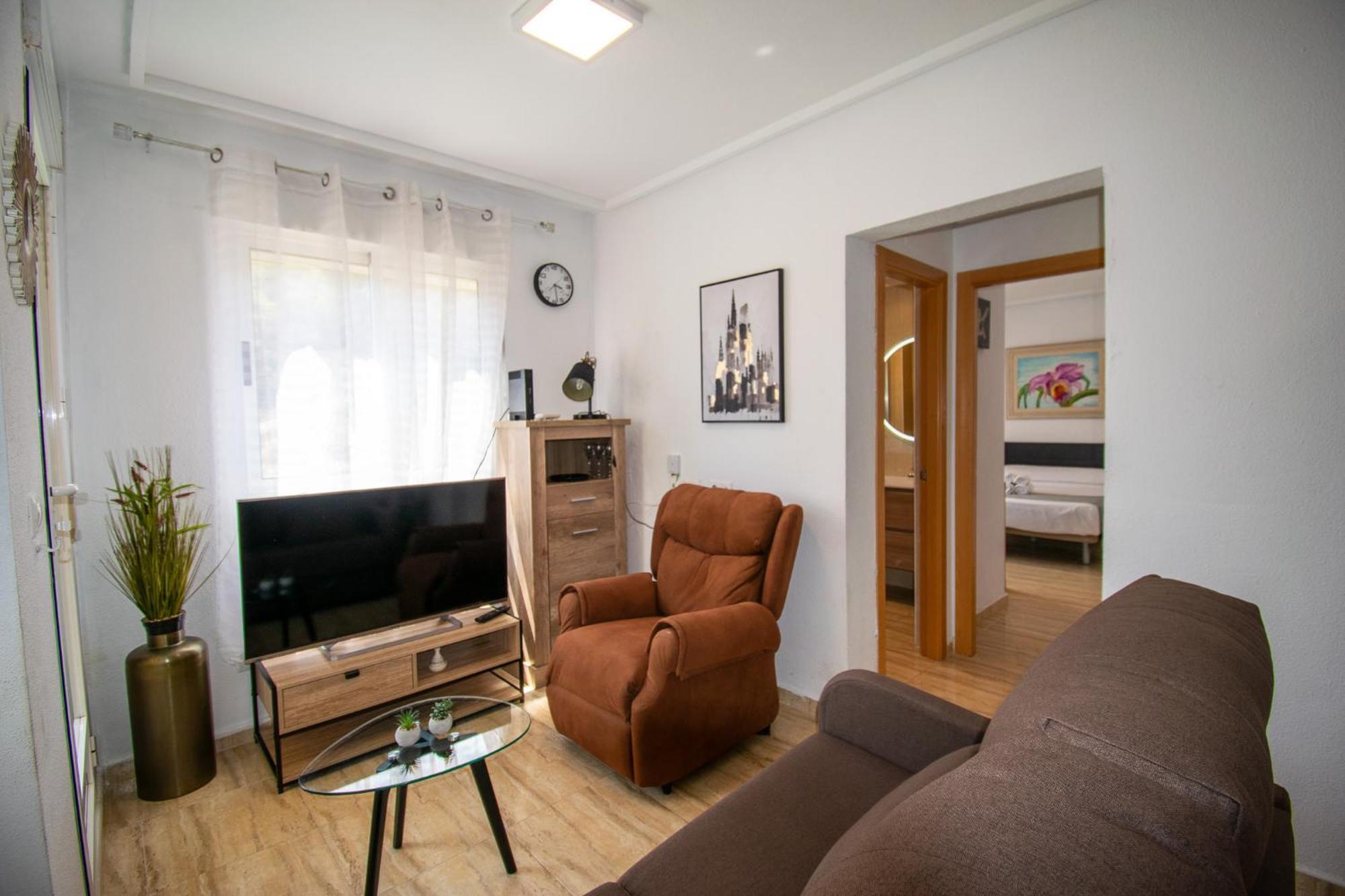 Apartament Jardines Benidorm Poniente Zewnętrze zdjęcie