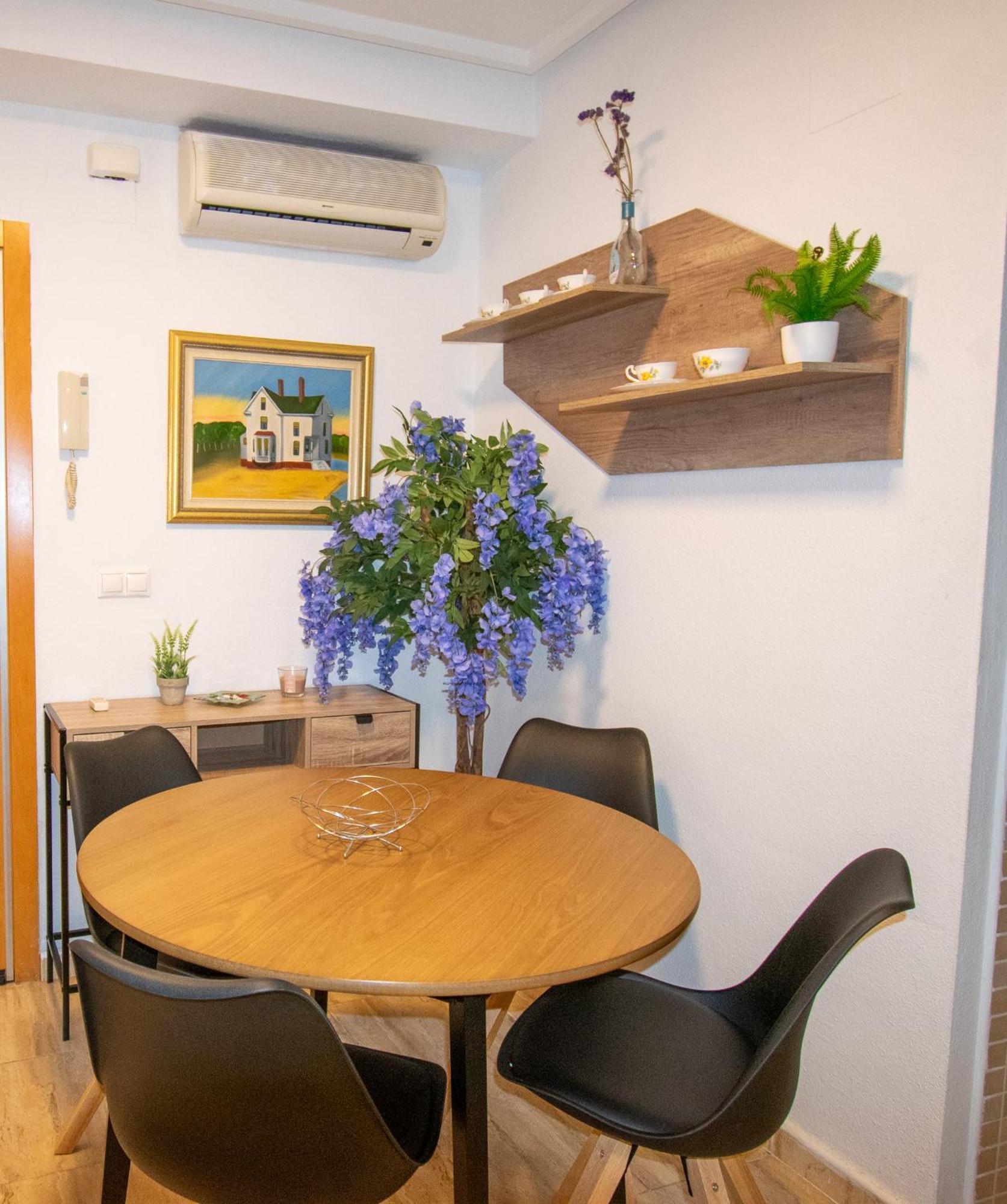 Apartament Jardines Benidorm Poniente Zewnętrze zdjęcie