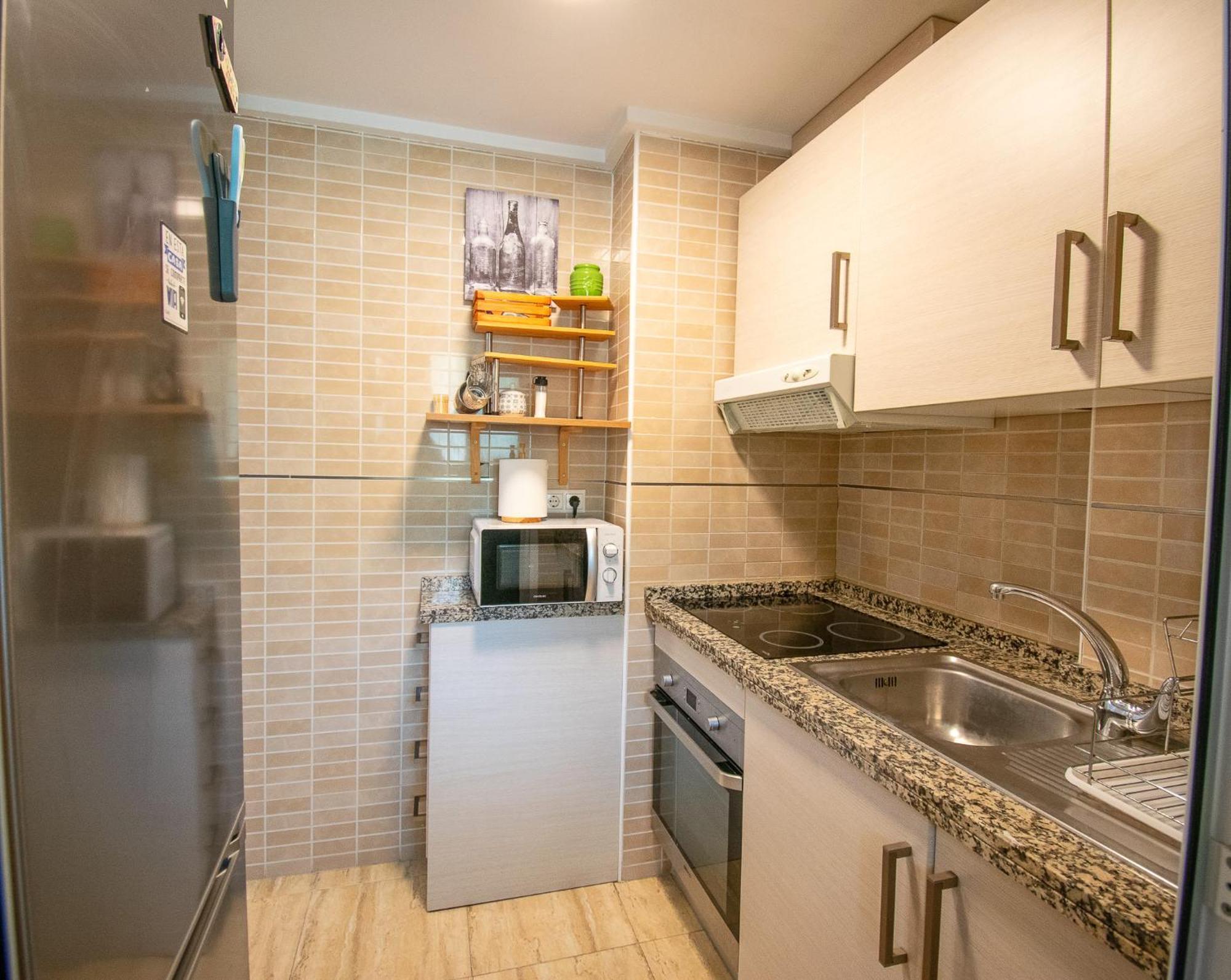 Apartament Jardines Benidorm Poniente Zewnętrze zdjęcie