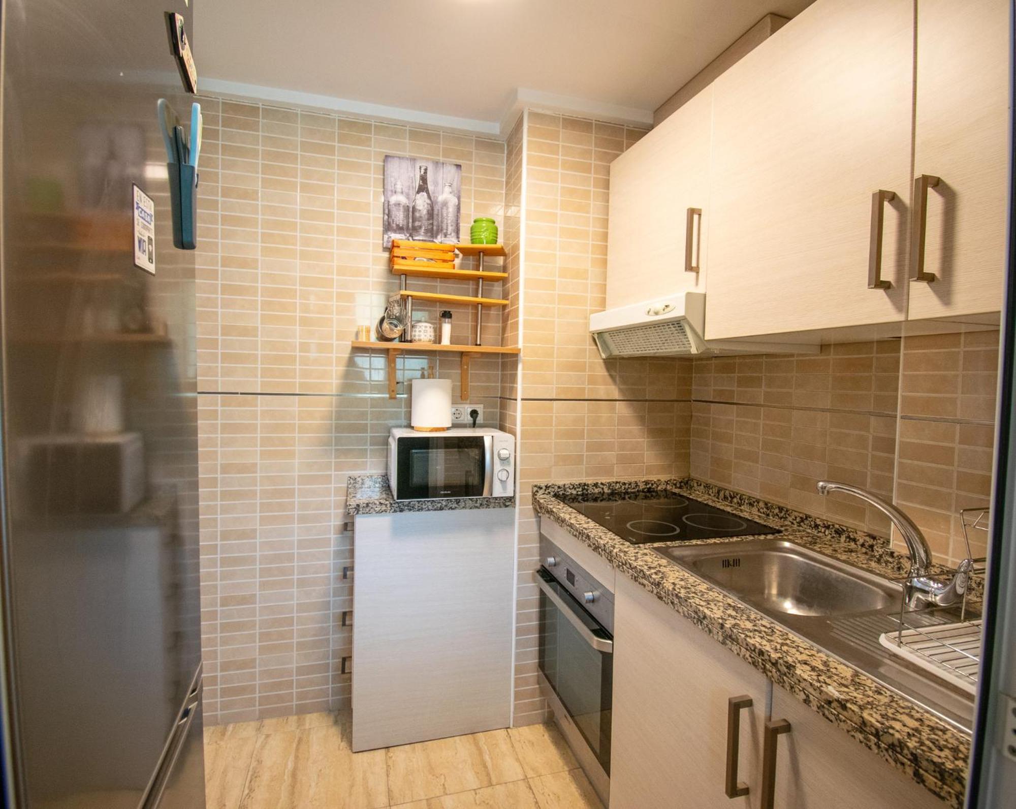 Apartament Jardines Benidorm Poniente Zewnętrze zdjęcie