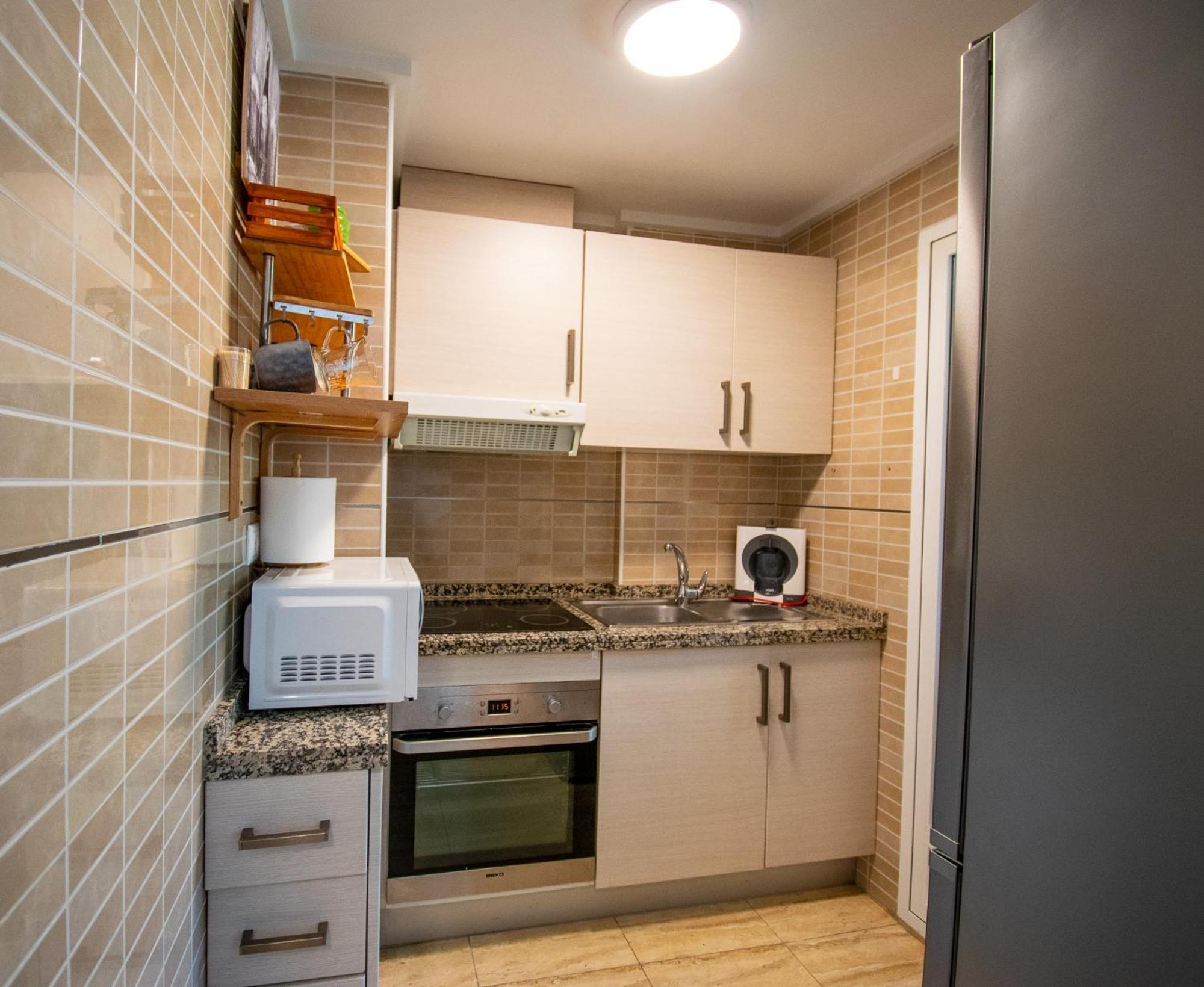 Apartament Jardines Benidorm Poniente Zewnętrze zdjęcie